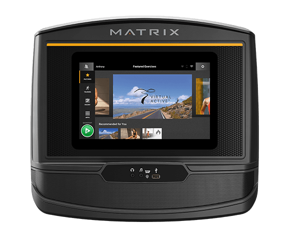 Matrix Recumbent Bike R50