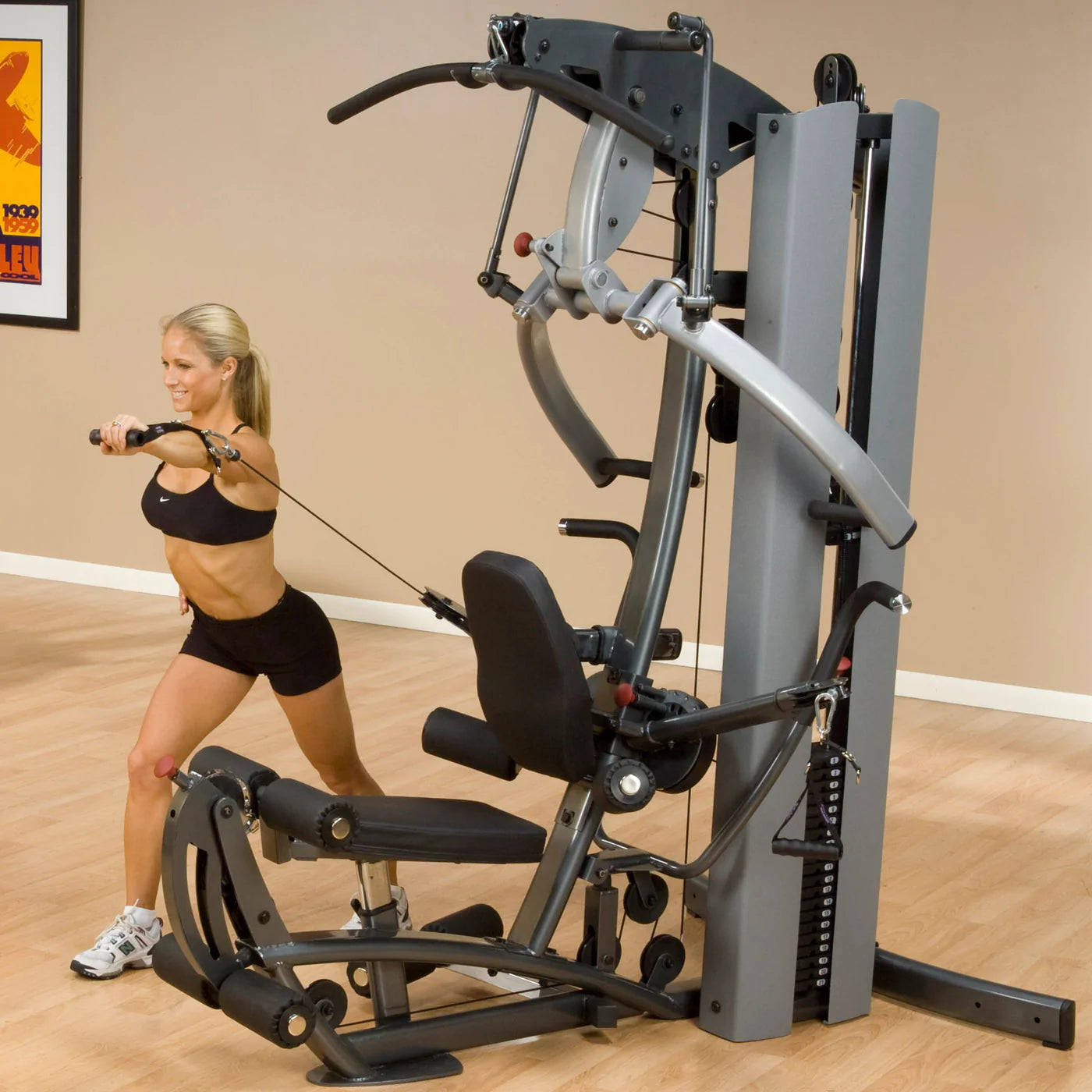 Bodysolid Kraftstation Fusion Personal Trainer