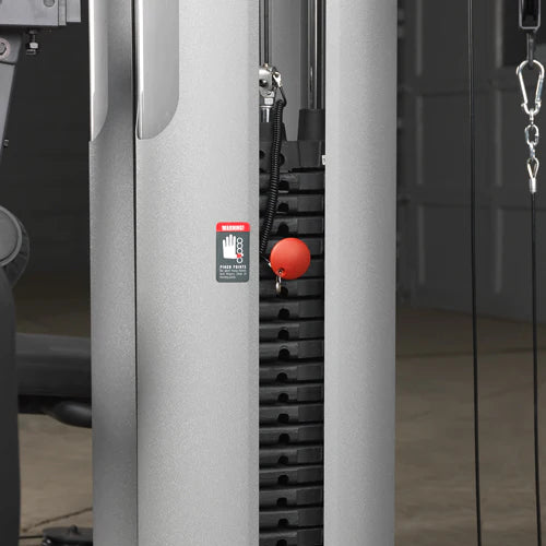 Bodysolid Kraftstation Two Stack Gym G9S