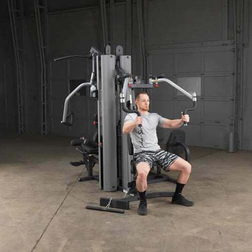 Bodysolid Kraftstation Two Stack Gym G9S
