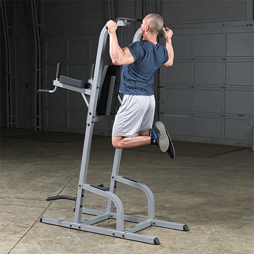 Bodysolid vertical Knee Raise / Dip / Pull Station GVKR82