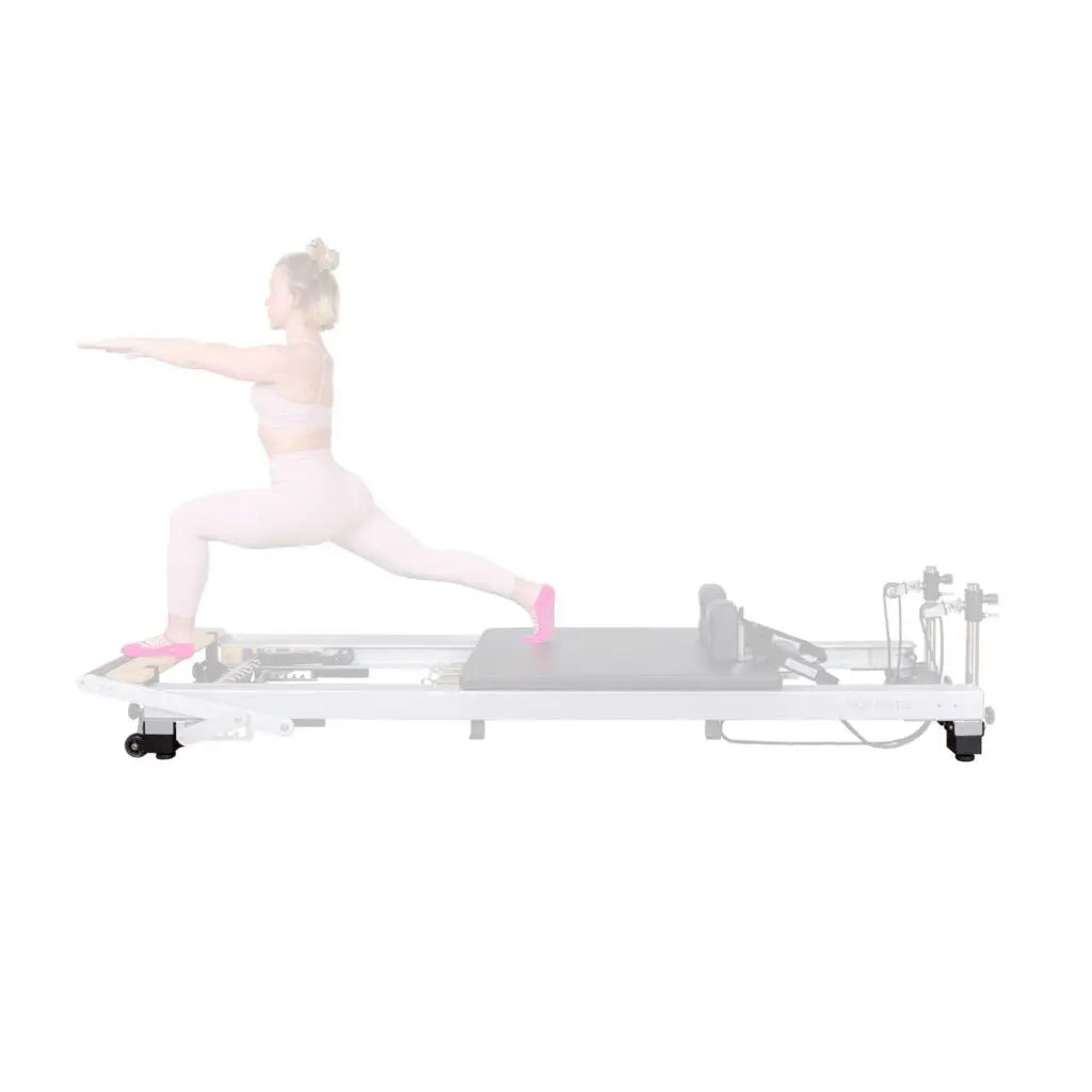 Align Pilates Leg Extensions Niedrige Beinerhöhung für Pilates Reformer der A2 & A8 Reformer 28cm | Align Pilates