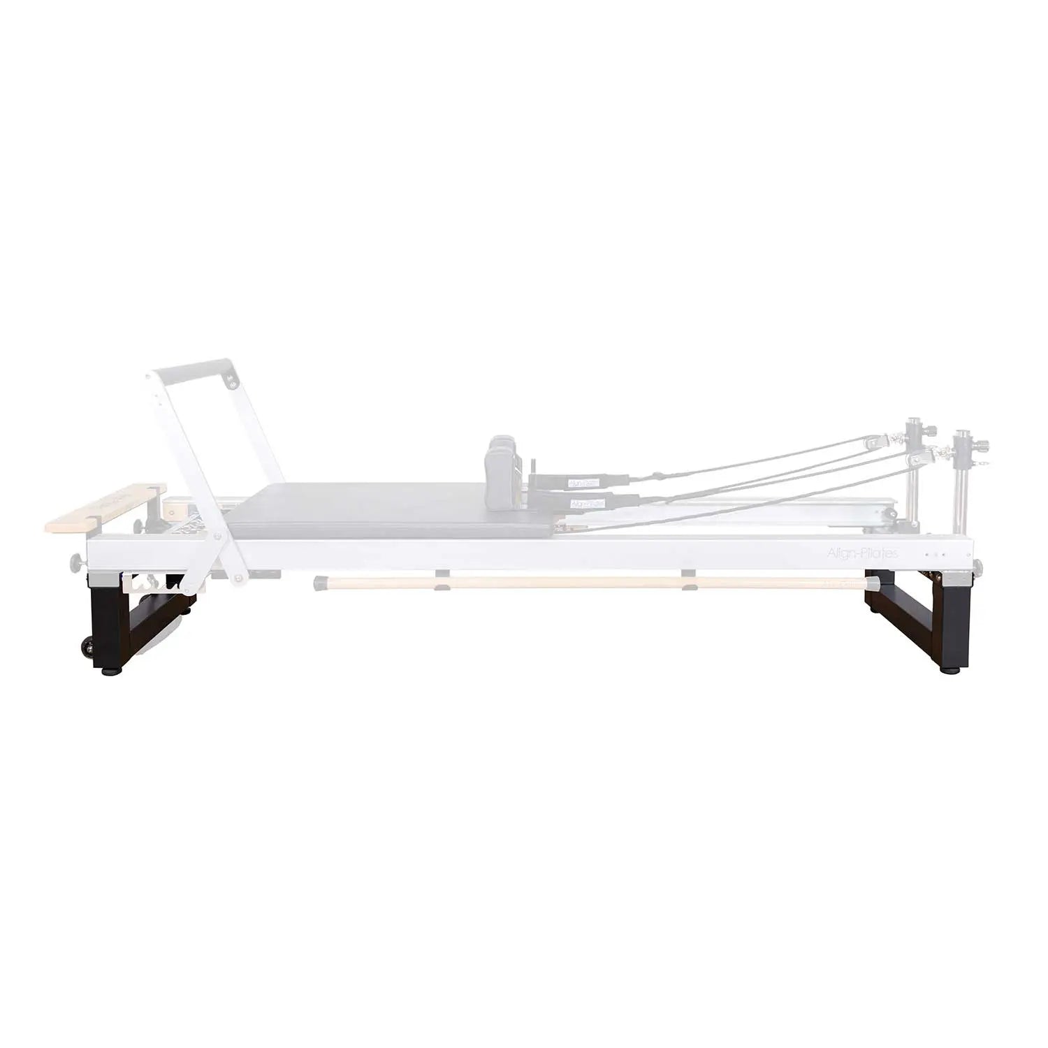 Align Pilates Leg Extensions Beinerhöhung für Align Pilates A8 Reformer 42cm (Standardhöhe) | Align Pilates