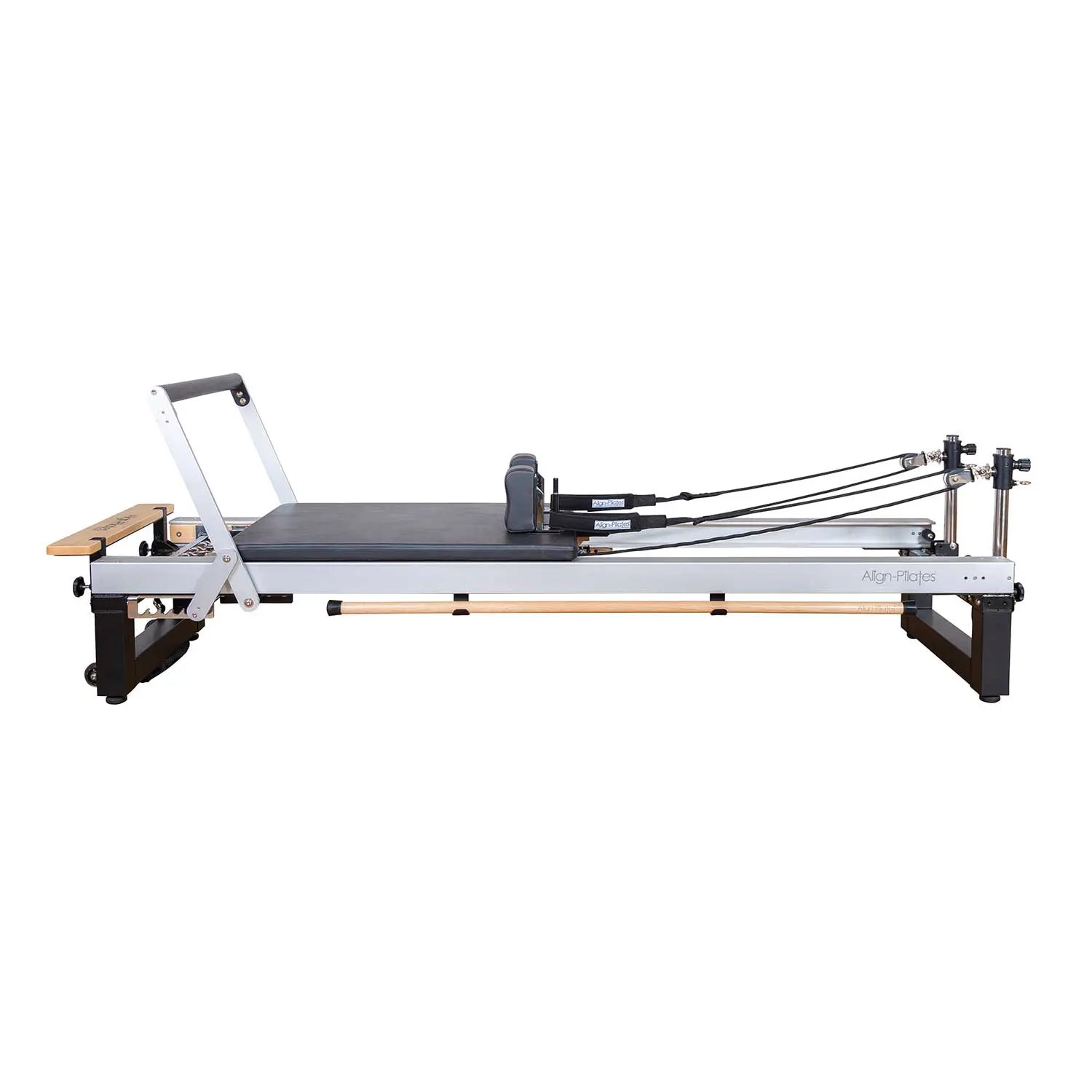 Align Pilates Leg Extensions Beinerhöhung für Align Pilates A8 Reformer 42cm (Standardhöhe) – Ansicht 2 | Align Pilates