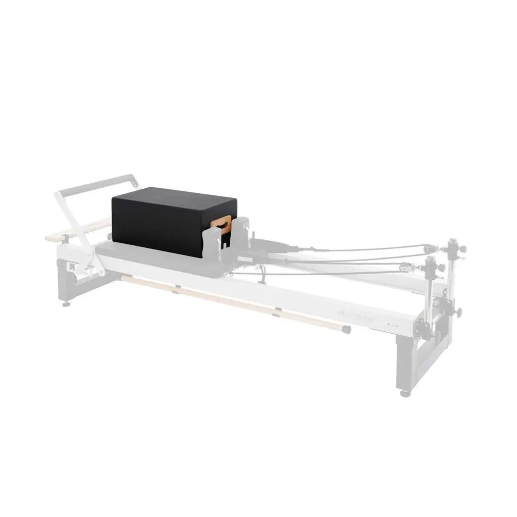 Align Pilates Sitting Box Pro – Ansicht 5 — Pilates Zubehör | Align Pilates
