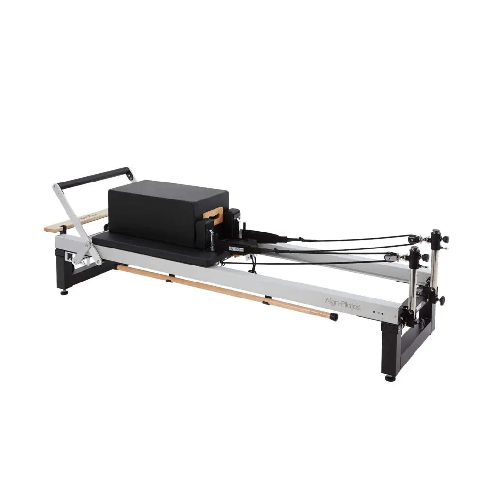 Align Pilates Sitting Box Pro – Ansicht 6 — Pilates Zubehör | Align Pilates