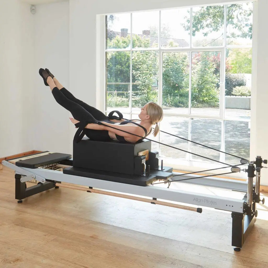 Align Pilates Sitting Box Pro – Ansicht 7 — Pilates Zubehör | Align Pilates