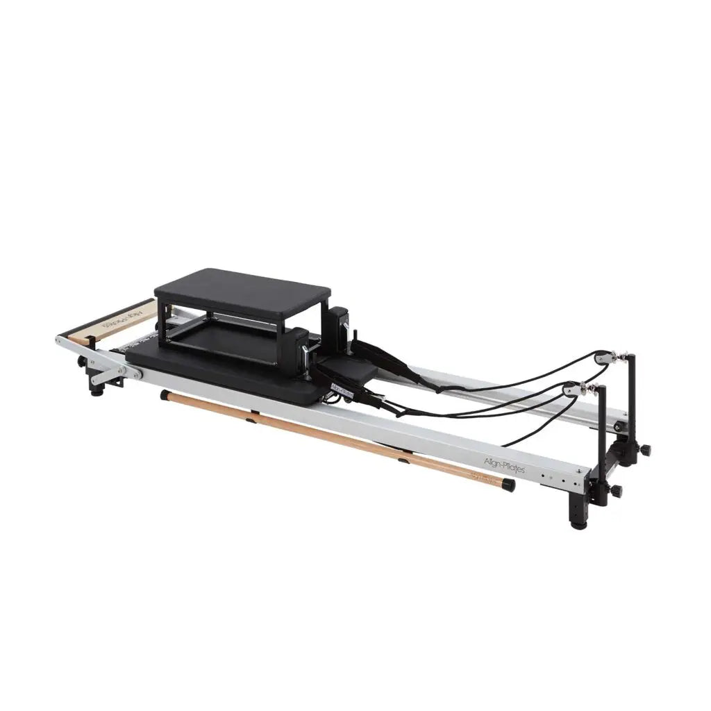 Align Pilates Frame Sitting Box Light – Ansicht 5 — Pilates Zubehör | Align Pilates