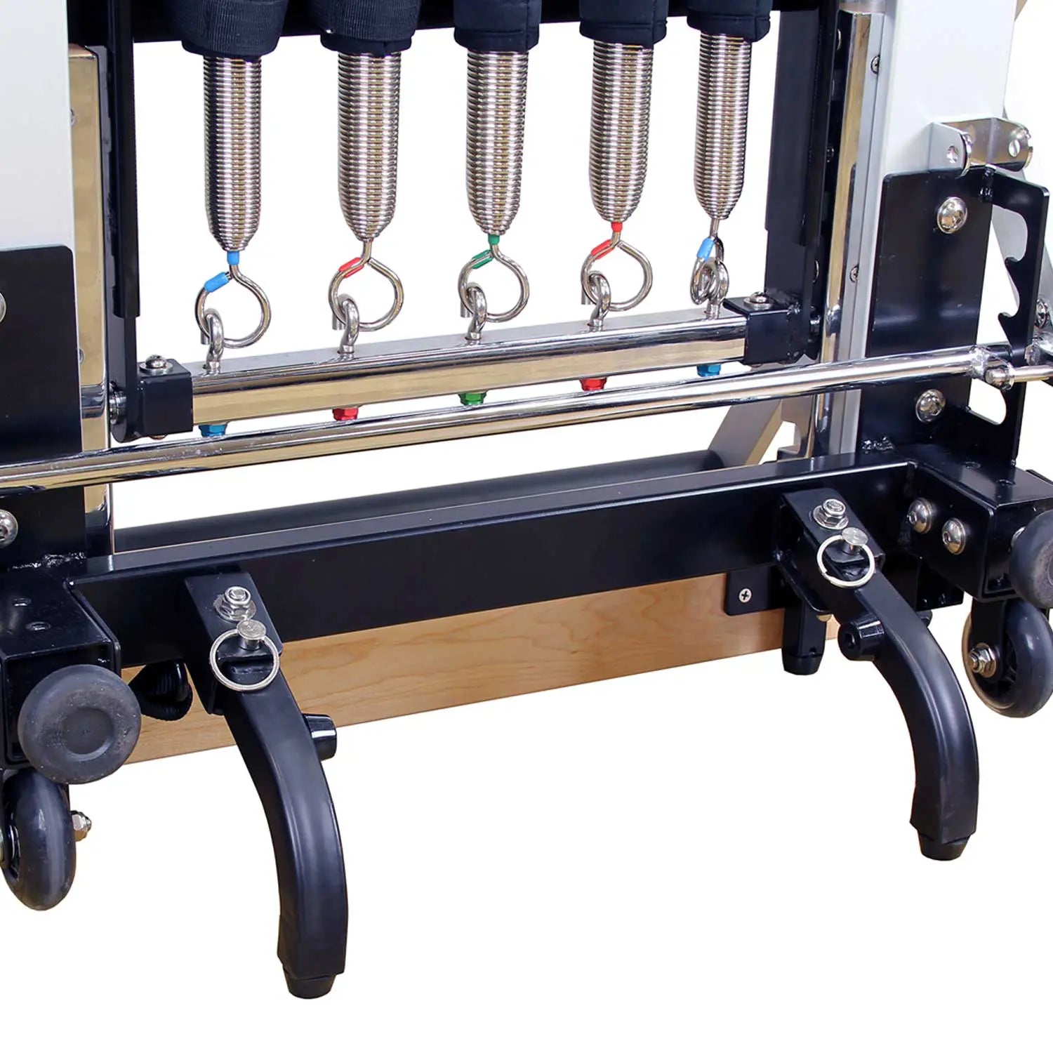 Align Pilates Freistehende Beine für C2 und C8 Pro Reformer – Ansicht 2 — Pilates Reformer | Align Pilates