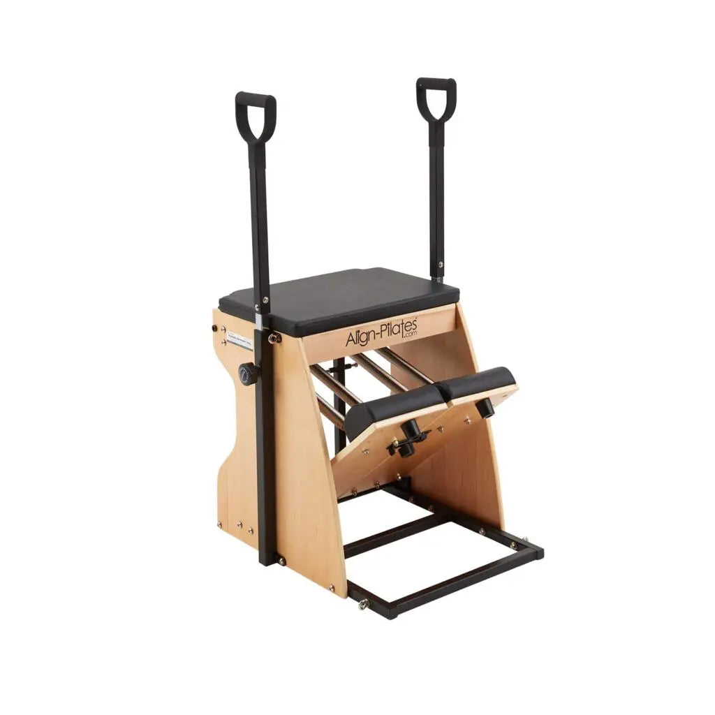 Align Pilates Combo Chair III — Pilates Chair | Align Pilates