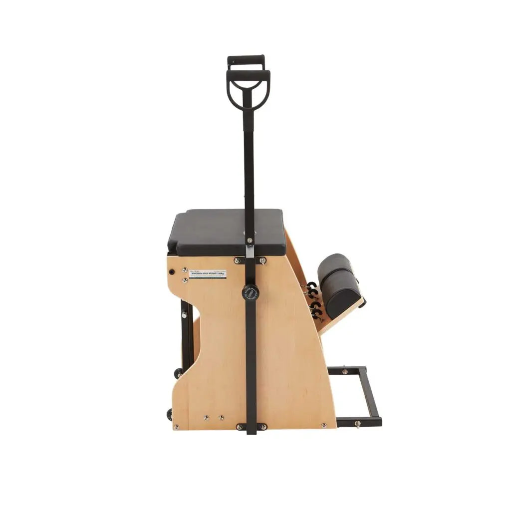 Align Pilates Combo Chair III – Ansicht 2 — Pilates Chair | Align Pilates