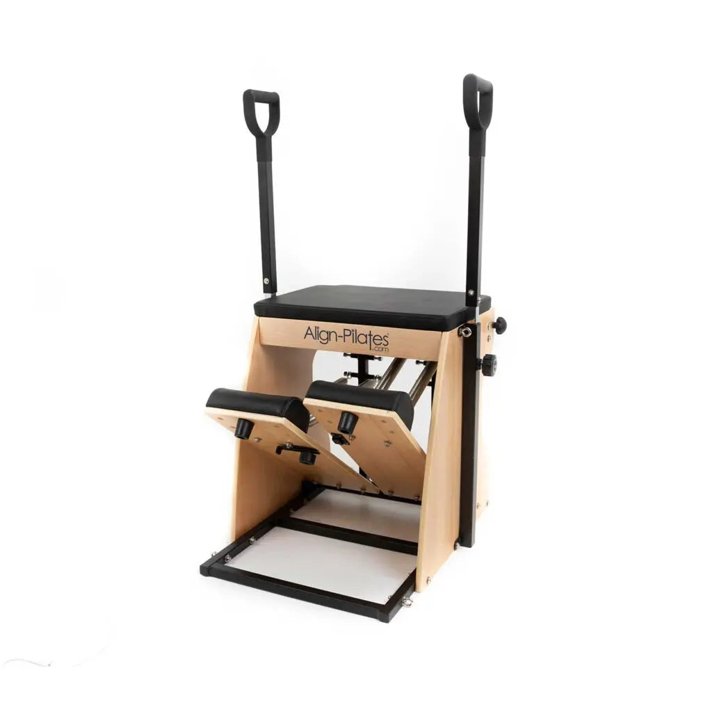 Align Pilates Combo Chair III – Ansicht 4 — Pilates Chair | Align Pilates