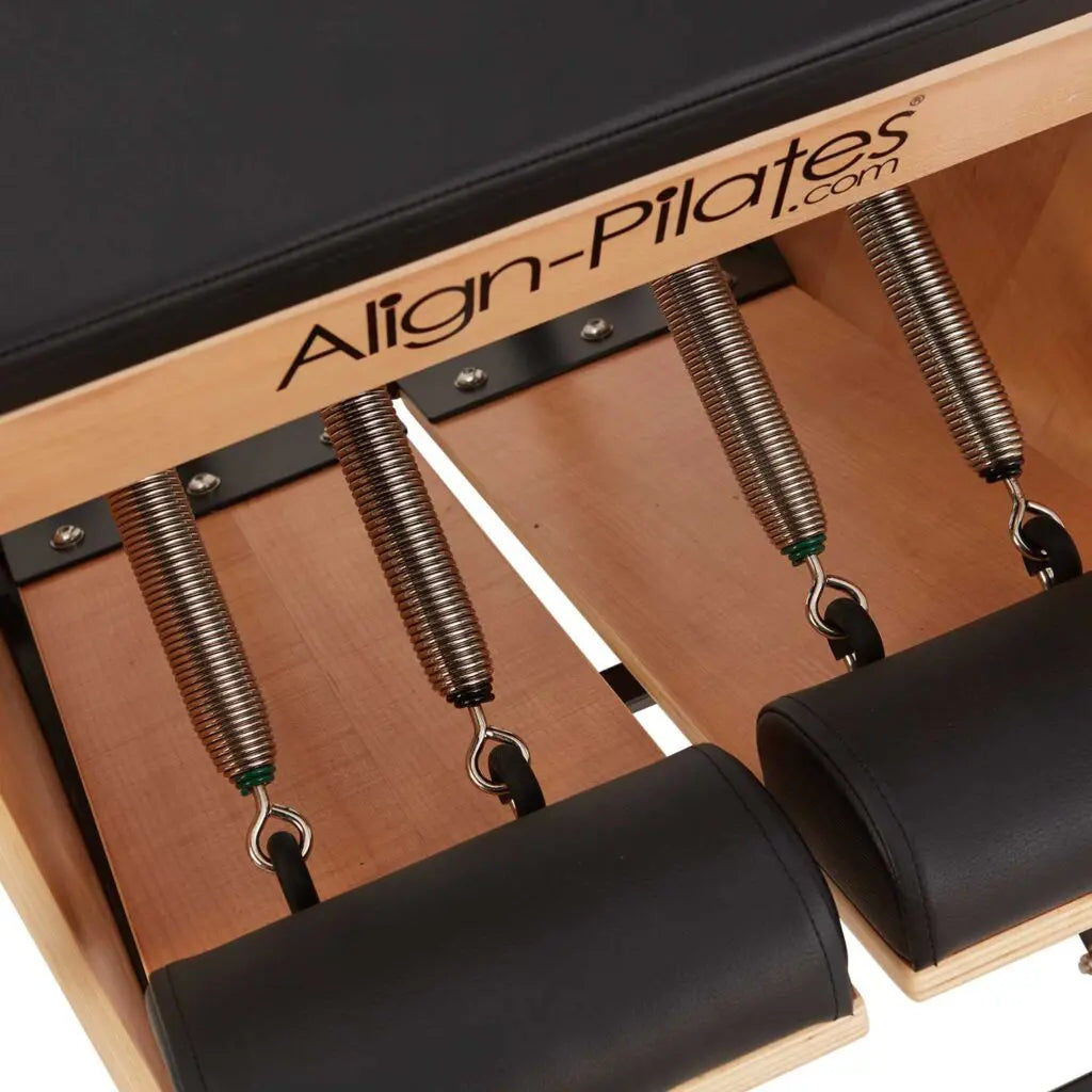 Align Pilates Combo Chair III – Ansicht 9 — Pilates Chair | Align Pilates