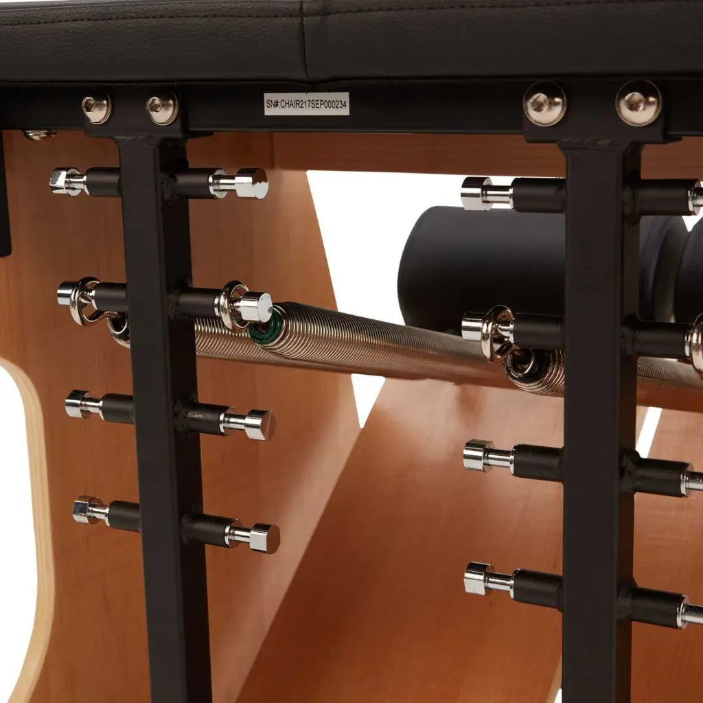 Align Pilates Combo Chair III – Ansicht 10 — Pilates Chair | Align Pilates