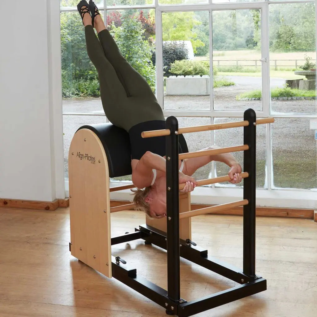 Align Pilates Ladder Barrel – Ansicht 6 — Pilates Barrel | Align Pilates