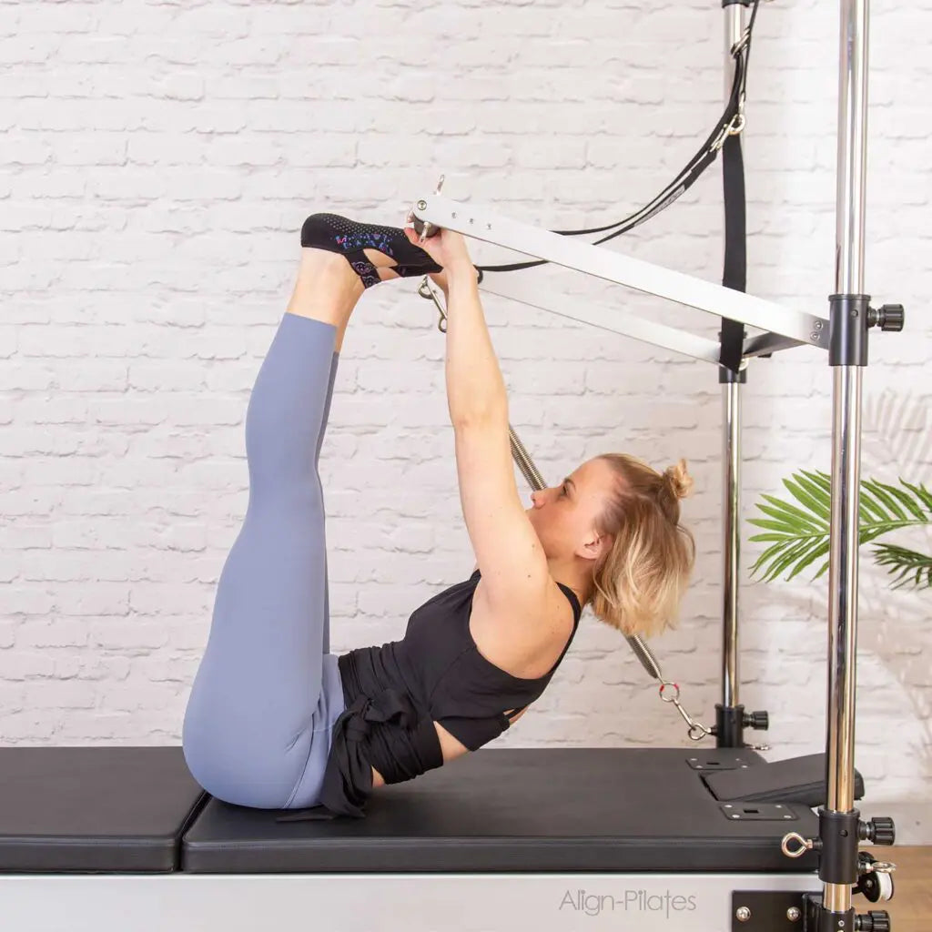 Align Pilates Feder für Pilates Half Cadillac 64cm – Ansicht 5 — Pilates Cadillac | Align Pilates