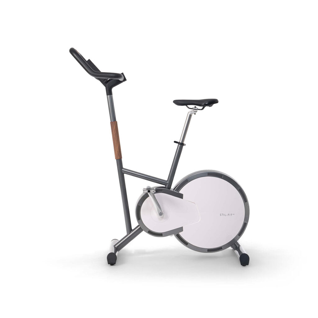 Stil-Fit Ergometer PURE – Detail Sattelstange
