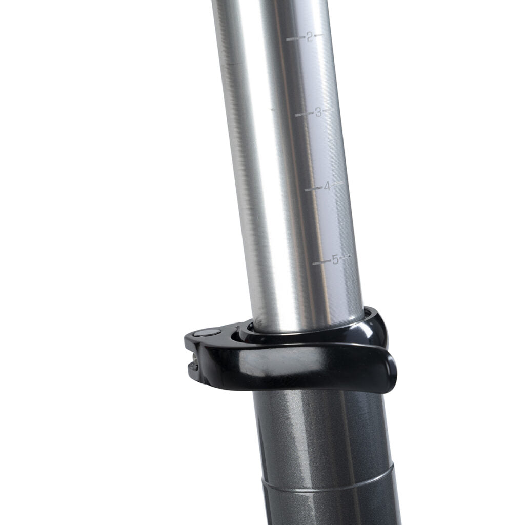 Stil-Fit Ergometer PURE – Aufsicht