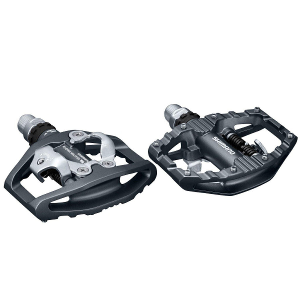 Stil-Fit Shimano Kombipedale – Aufsicht Klick-Aufnahme