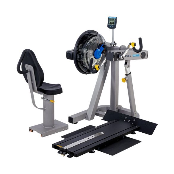 Fluid Rower Oberkörper Ergometer Exercise E850