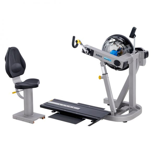 Fluid Rower Oberkörper Ergometer Exercise E850