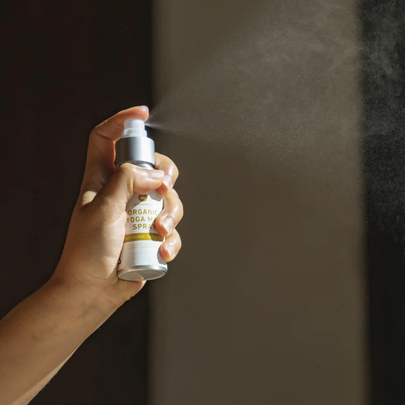 Bio Yogamatten Spray