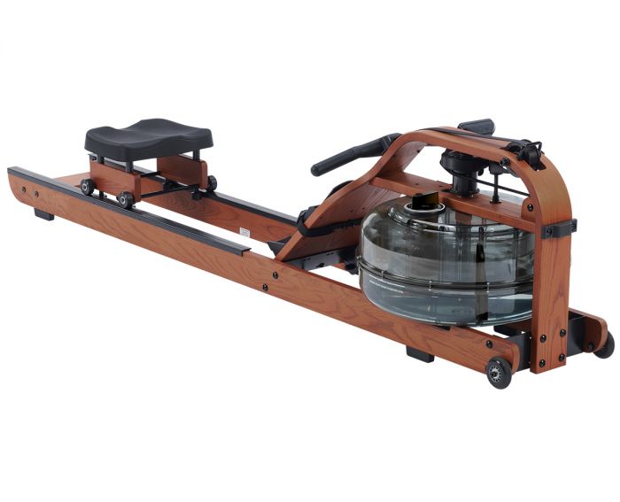 Fluid Rower Rudergerät Viking 3 V mit Handyhalterung