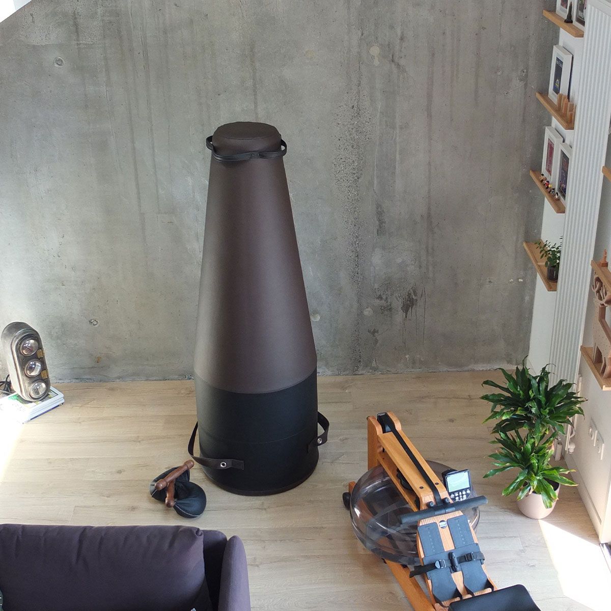 YA´Fi Training Tower (schwarz)